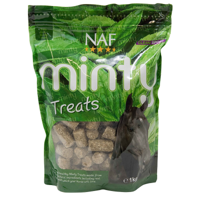 NAF Minty Treats Hästgodis 1kg