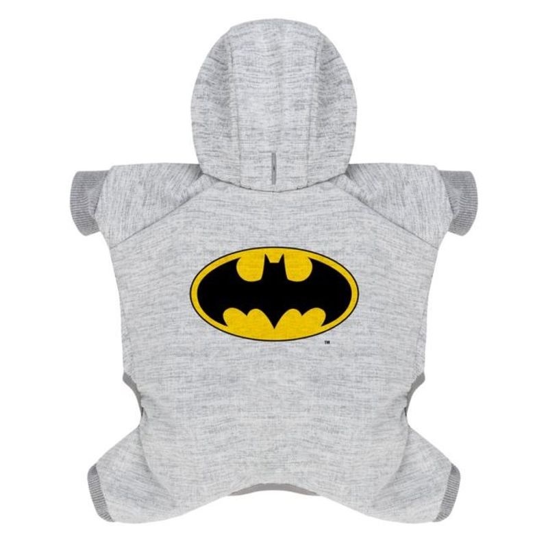 WAUDOG Hundjacka Softshell Batman