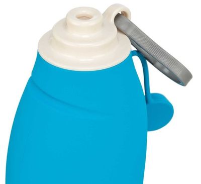 Flaska med skål, 0.55 l