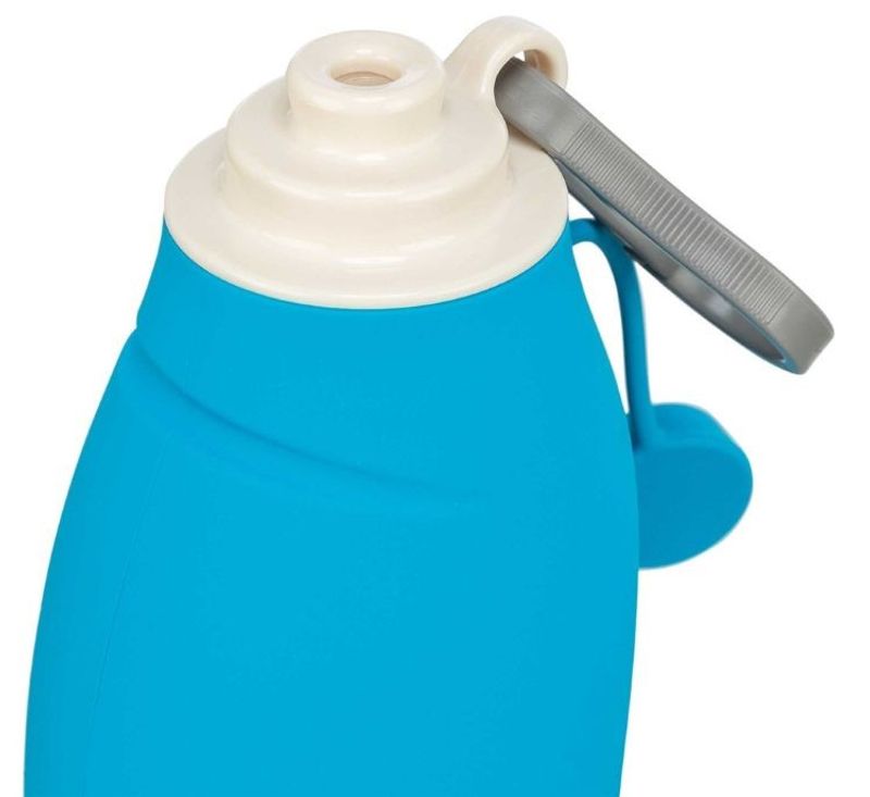 Flaska med skål, 0.55 l