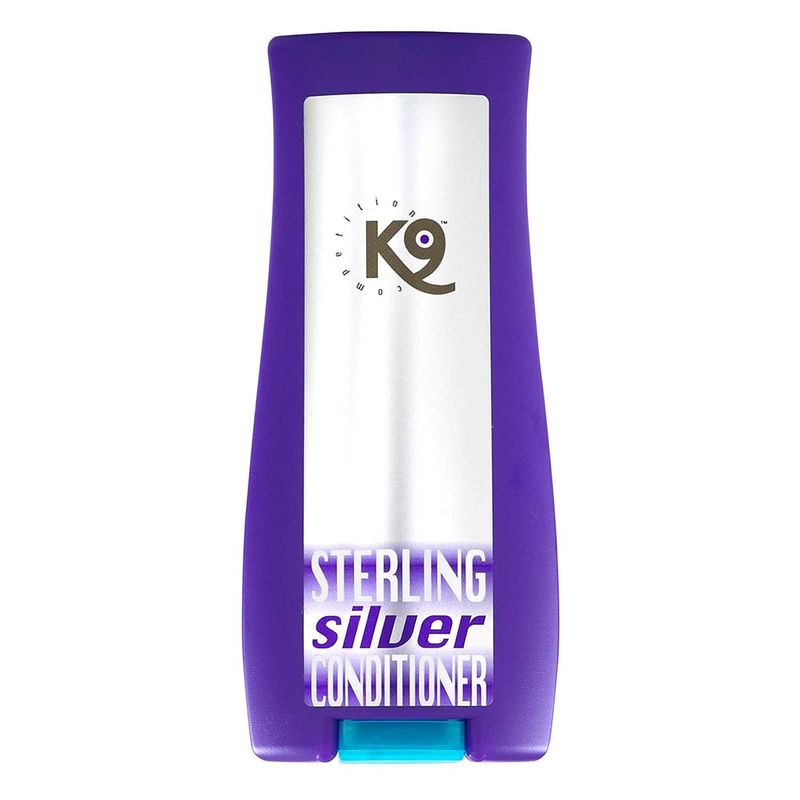 K9 Balsam Sterling Silver