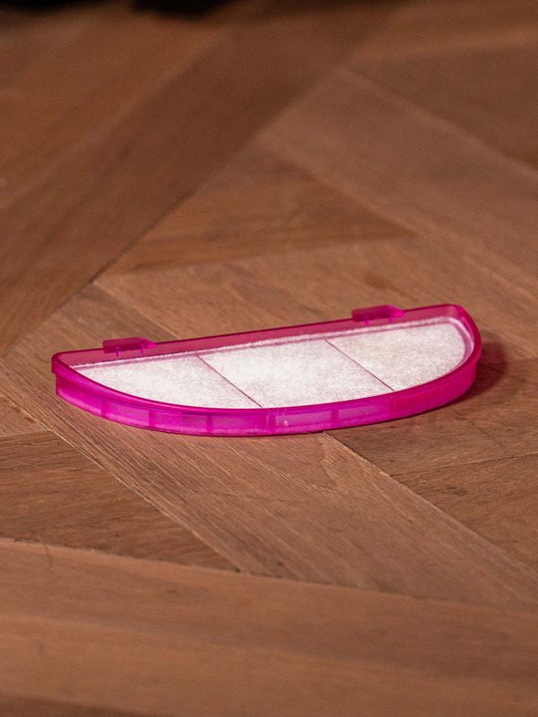 Set med Filter & Svamp för Vattenfontän Jet 19 och Spring 20