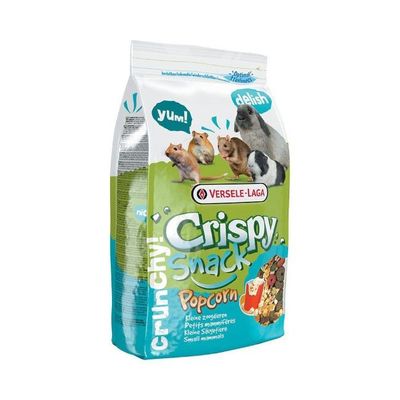 Crispy Snack Popcorn 650g