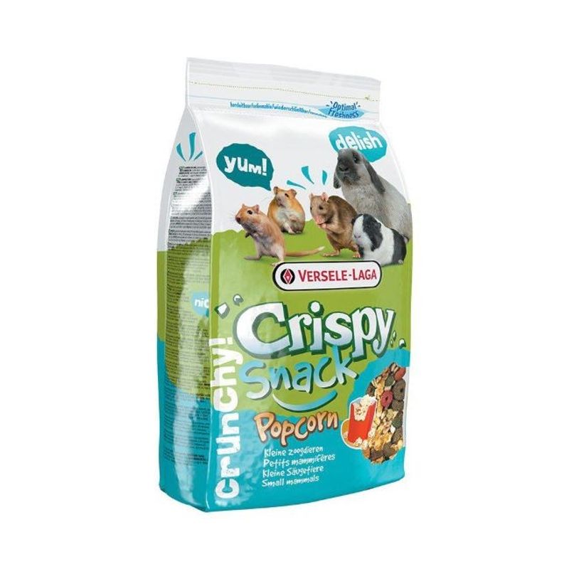 Crispy Snack Popcorn 650g