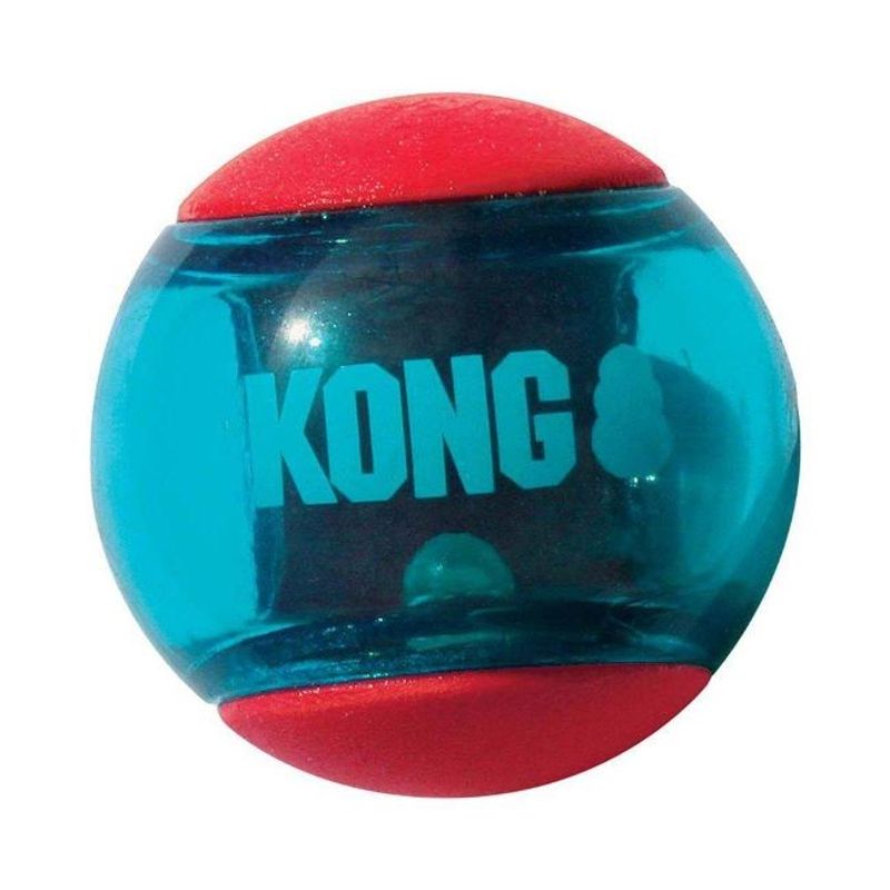 Kong Squeezz Actionball