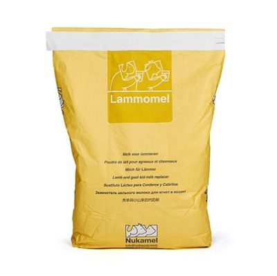 Lammomel mjölknäring 10kg