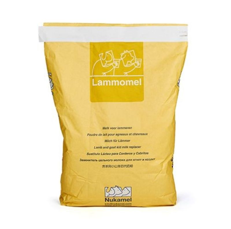 Lammomel mjölknäring 10kg