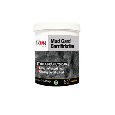 NAF Mud Guard Barriärkräm 1,25kg