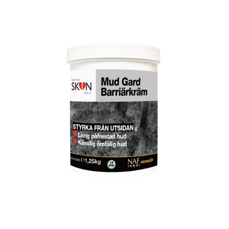 NAF Mud Guard Barriärkräm 1,25kg