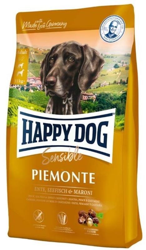 Happy Dog Sensible Piemonte Grainfree