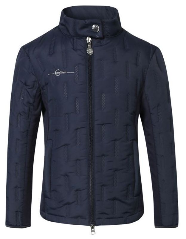 Hybrid Jacka Marinblå Barn