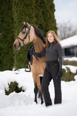 Termoridbyxa Alaska Softshell