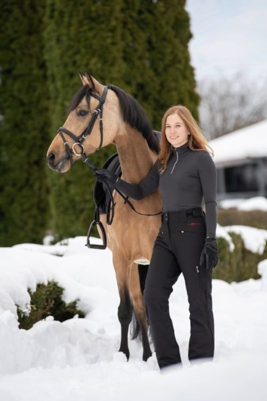 Termoridbyxa Alaska Softshell