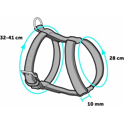 Kattsele/Koppel-Set Nät