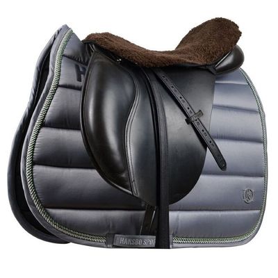 HS Rumpvärmare i teddy Allround Brun