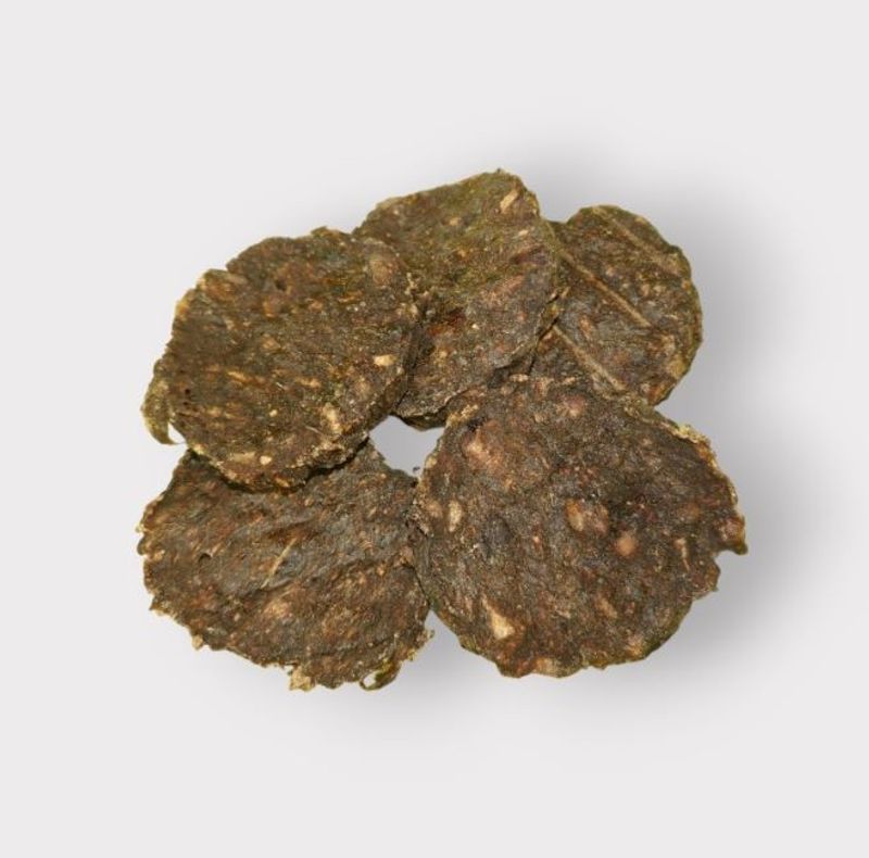 Alggutten Tunna Lammkakor 50 g