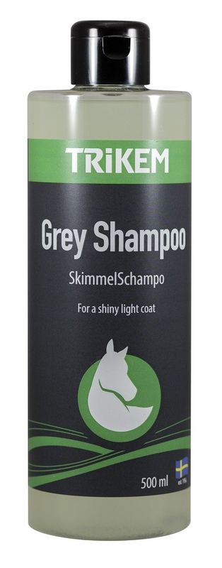 Trikem Grey & White Shampoo 500ml