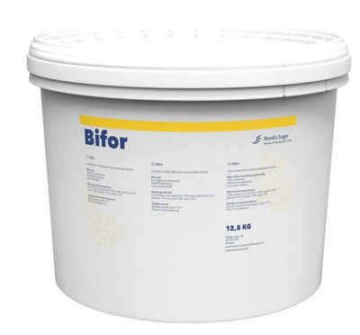 Bifor sockerlösning till bin 12,5kg