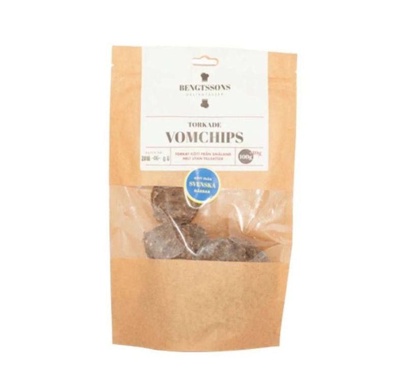 Bengtssons Delikatesser Vomchips 110g