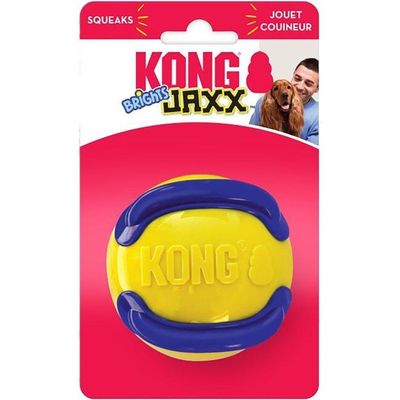 Kong Jaxx Brights Ball