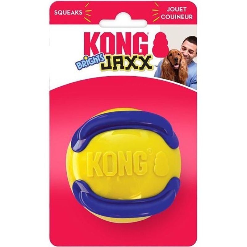 Kong Jaxx Brights Ball