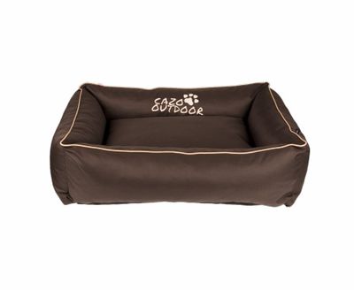 CAZO Hundbädd Maxy Outdoor Brown