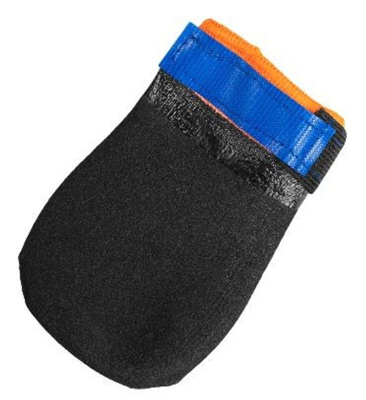 Non-Stop Protector Bootie 4-pack Orange/svart