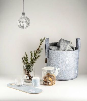 Mumin Förvaringskorg (30l In The Woods)