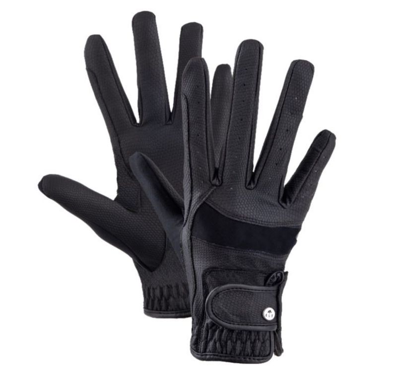 Waldhausen Ridhandske m. magnetspänne