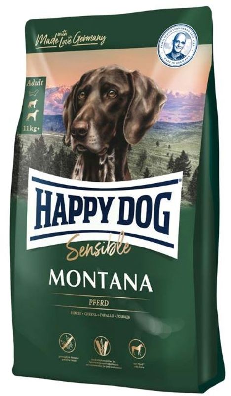 Happy Dog Sensible Montana Grainfree