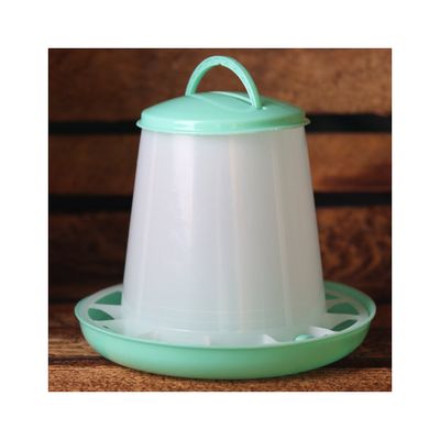 Foderautomat Vaktel 1kg Mint