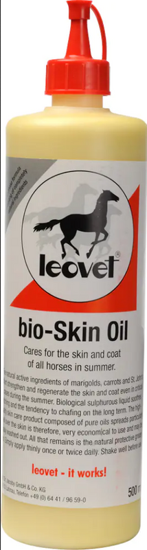 Leovet Bio Skinoil 500ml