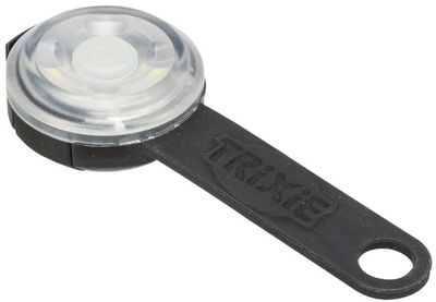 Flasher för hund, USB, ø 3 × 8 cm