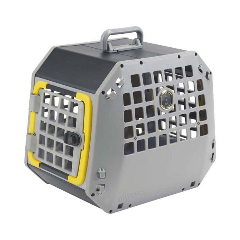 Mim Hundbur Care2 Medium Grå