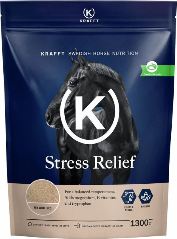 KRAFFT Stress Relief 1300g