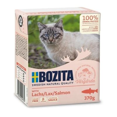 Bozita Tetra Lax Sås  370g