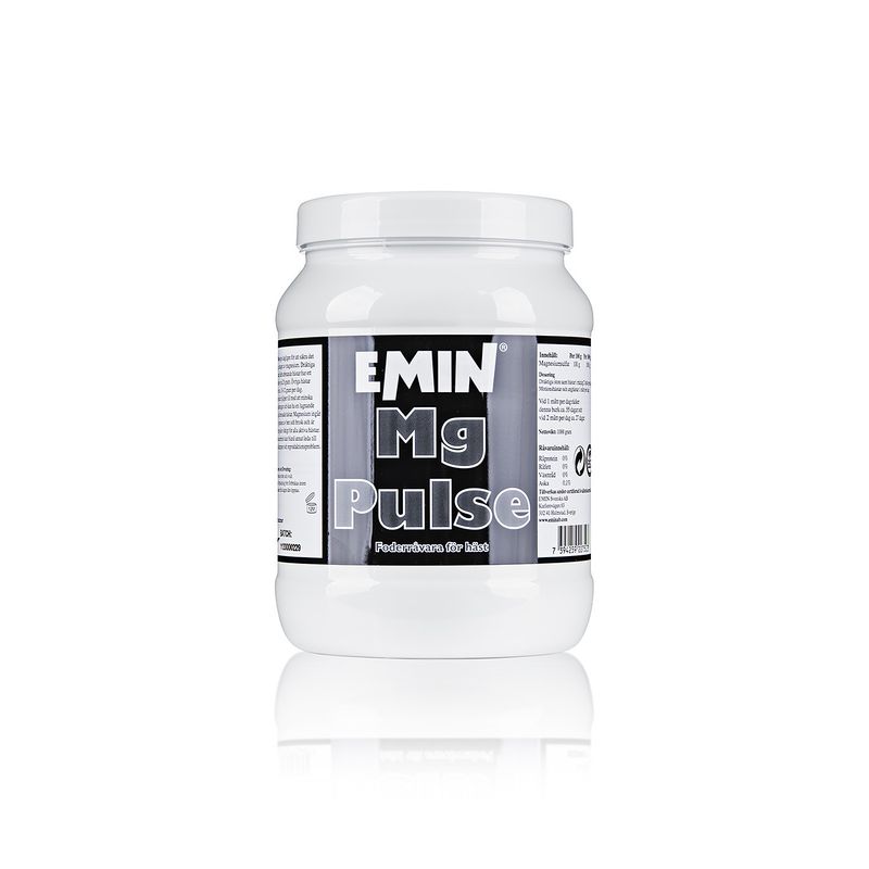 Emin Mg Pulse 1kg Magnesium