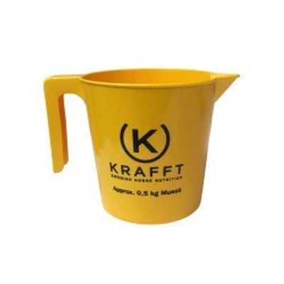 KRAFFT Fodermått 0,5 kg