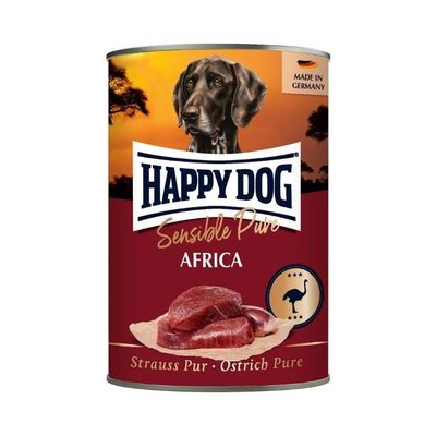 Happy Dog Våtfoder Africa (400g)