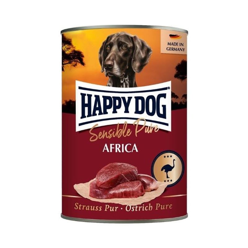 Happy Dog Våtfoder Africa (400g)