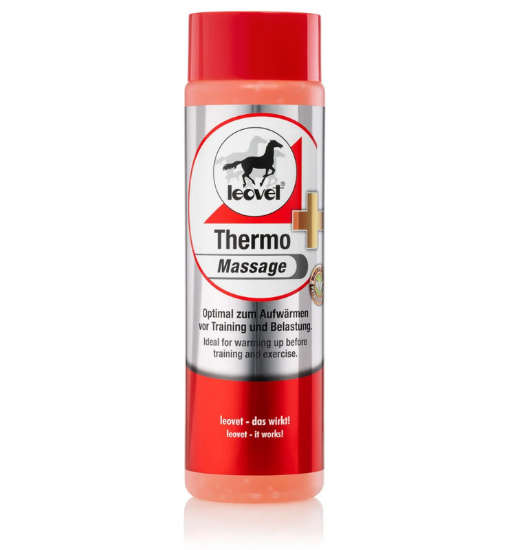 Leovet Thermo-Massage 500ml