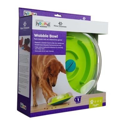 Dog Wobble Bowl