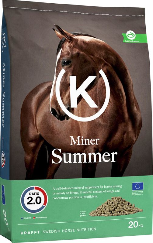 KRAFFT Miner Summer