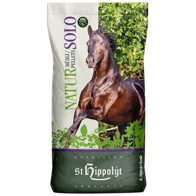 St Hippolyt NaturMüsli SOLO 15kg