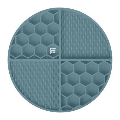 WAUDOG Silikon Lick och Slowfeed mat