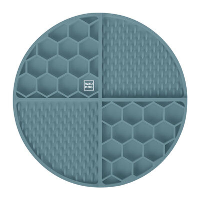 WAUDOG Silikon Lick och Slowfeed mat