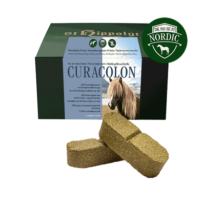 St Hippolyt CuraColon (28st bars x 40gr/st)