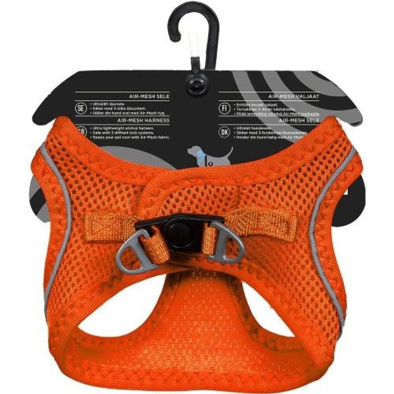 Sele Air-Mesh Orange