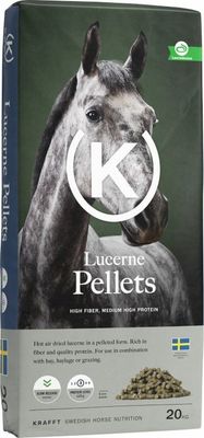 KRAFFT Lucern Pellets 20kg