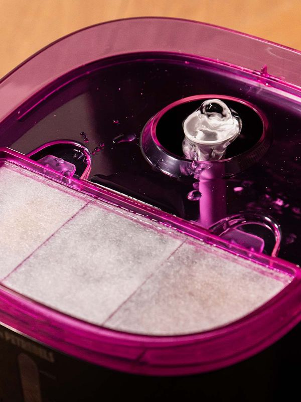 JET 19 Vattenfontän för katter 2l